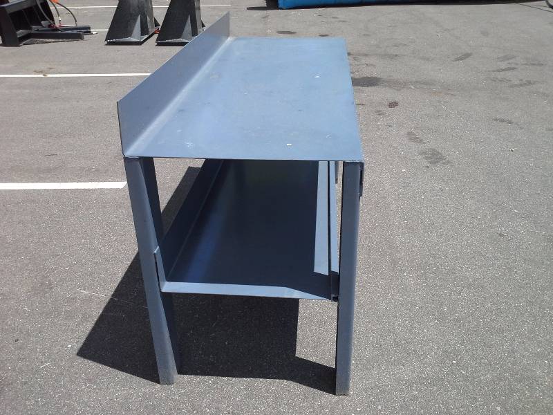Metal Work Bench