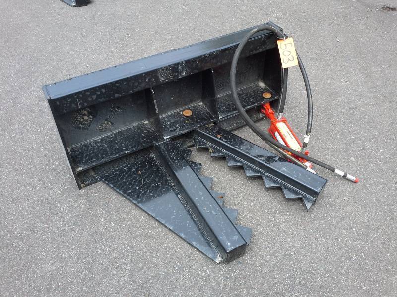 48 Tree Puller (Skid Steer)