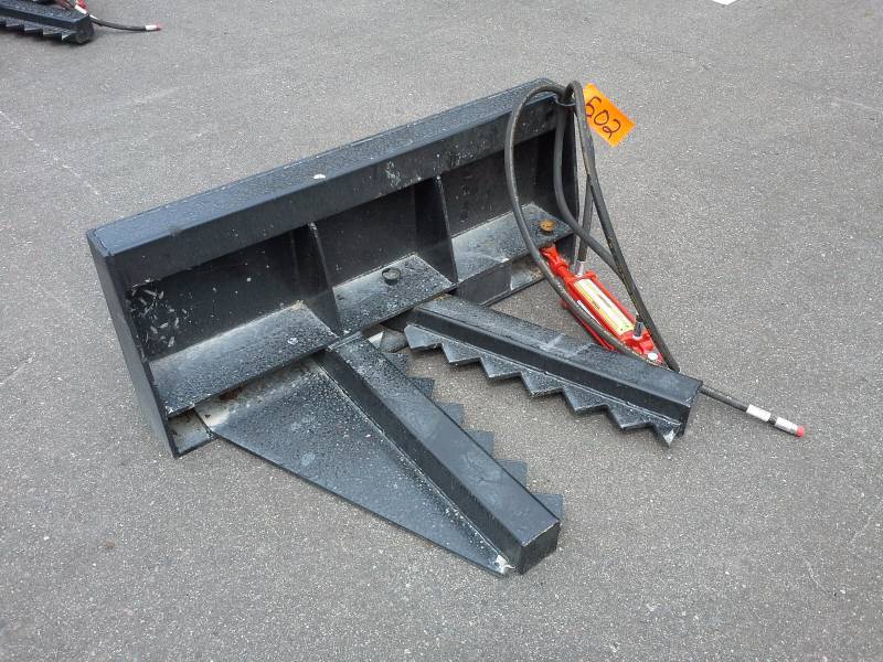 48 Tree Puller (Skid Steer)