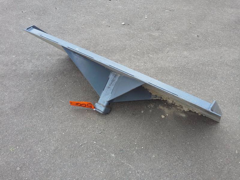 Receiver Plate (10 Extension)
