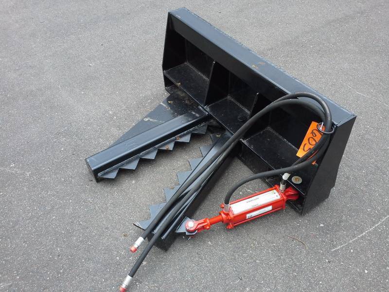 48 Tree Puller (Skid Steer)