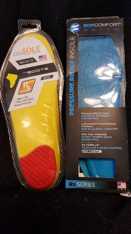 New Pro Sole & Soft confort elite
