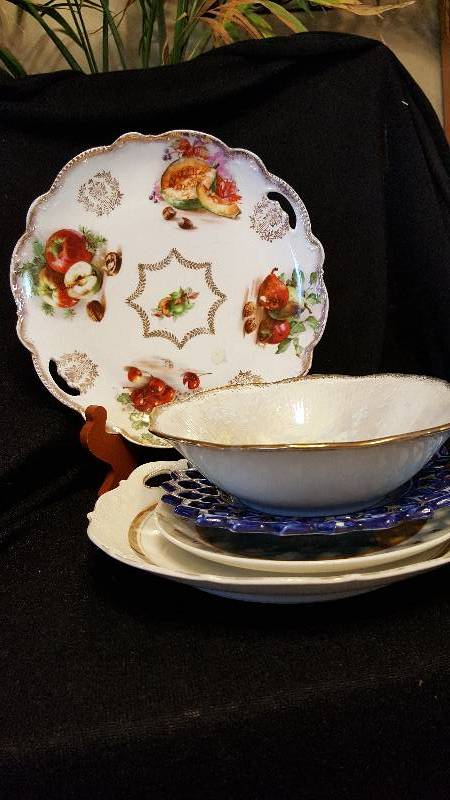 Lot of Misc Dishes