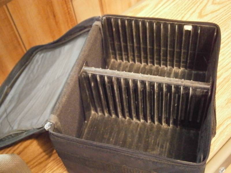 (2) CD Cases