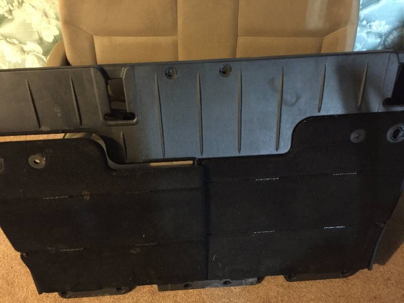 Seat For Dodge Caravan 2016