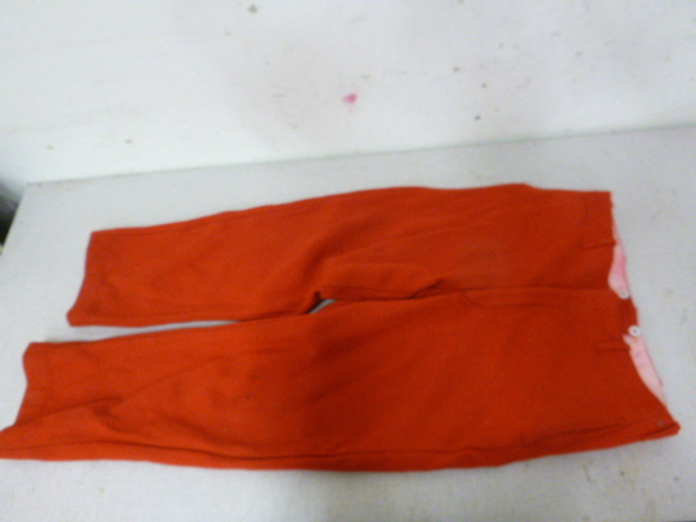 lot 7 image: Old Wool Pants