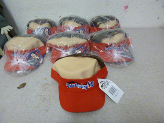 lot 11 image: 18 Over Combing 40 Caps