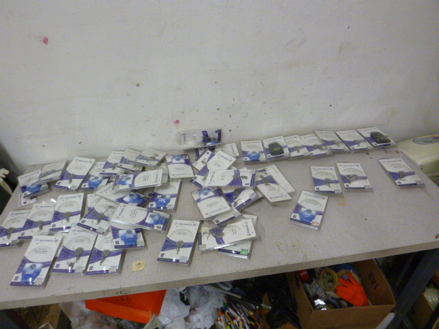 lot 13 image: Lot of Motorola NFL Team Pager Chains