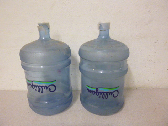 lot 93 image: 2 Culligan Water Jugs