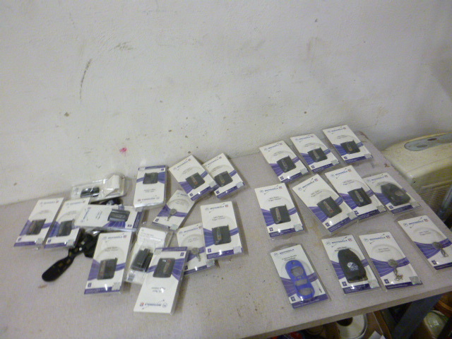 lot 119 image: Miscellaneous NFL Pager Chains