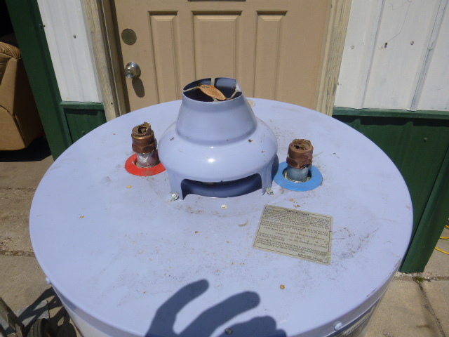 Kenmore Natural Gas Hot Water Heater | Northstar Kimball May Consignments  #4 | K-BID