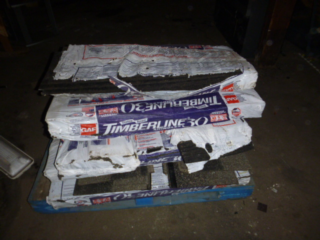 lot 137 image: Lot of Miscellaneous Shingles