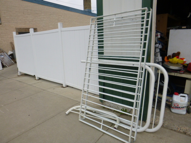 lot 143 image: Bunk Bed Frame