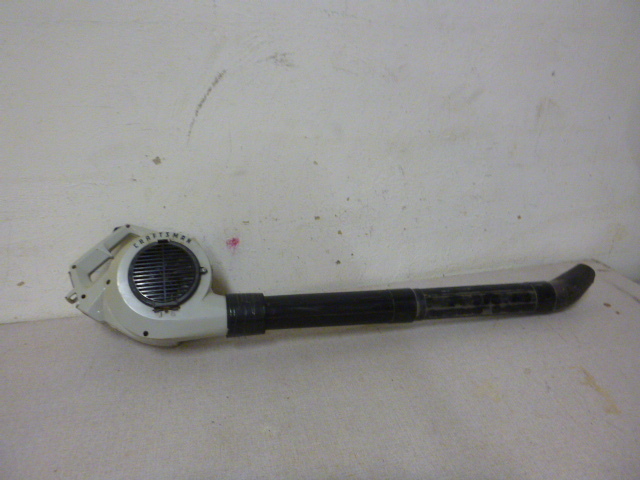 lot 150 image: Craftsman 2 Speed Electric Power Blower