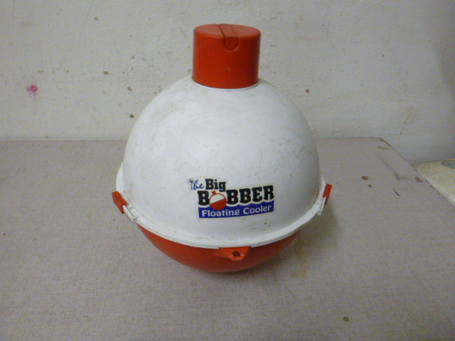 lot 161 image: Big Bobber Floating Cooler