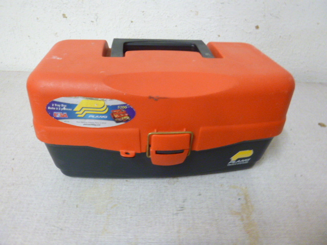 lot 164 image: Plano 5200 Tackle Box