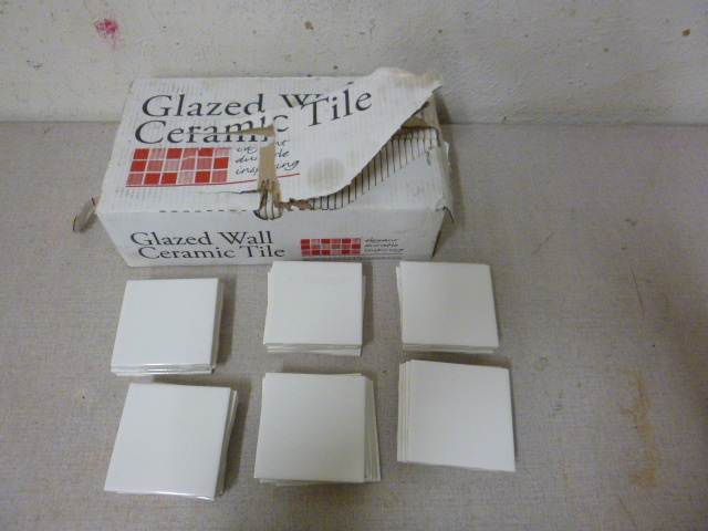 lot 171 image: Ceramic Tiles
