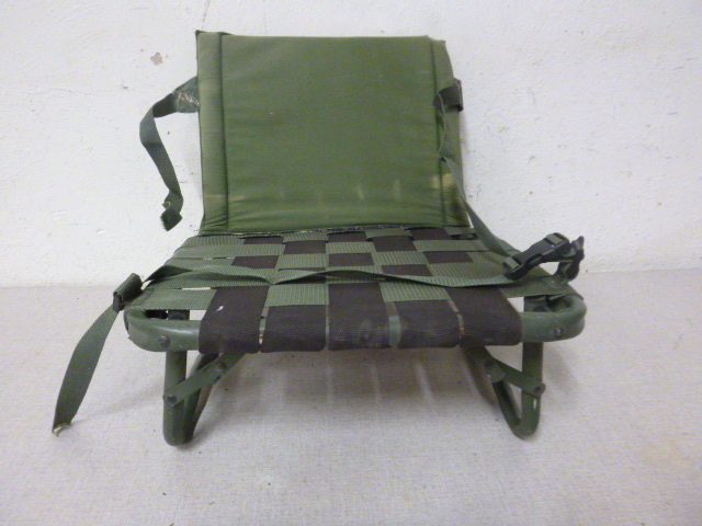 lot 189 image: Turkey Hunting Seat
