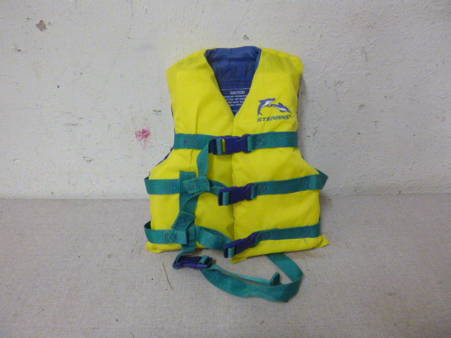 lot 197 image: Stearns Life Vest
