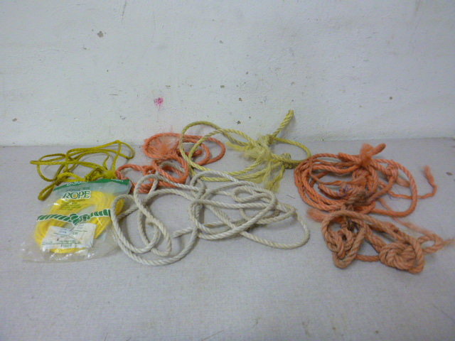 lot 201 image: Miscellaneous Rope