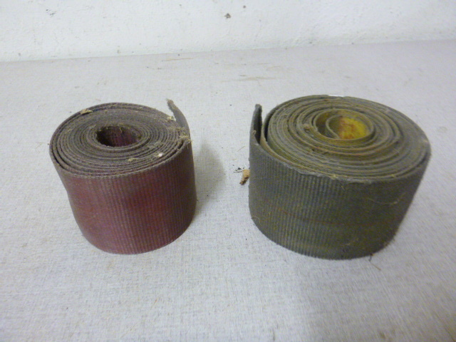 lot 205 image: 2 Rolls of Strap