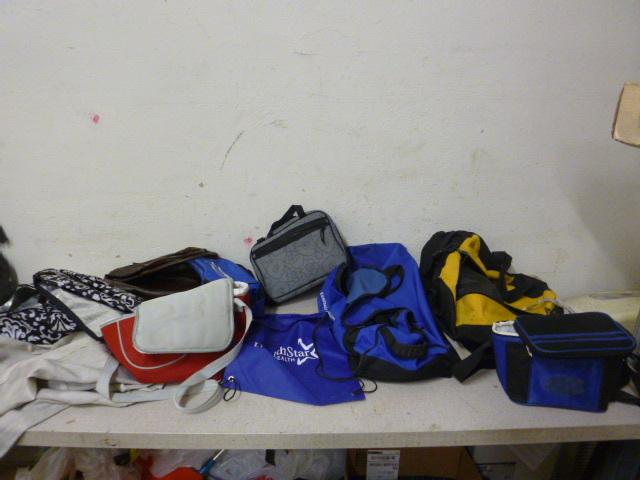 lot 207 image: Miscellaneous Coolers and Totes