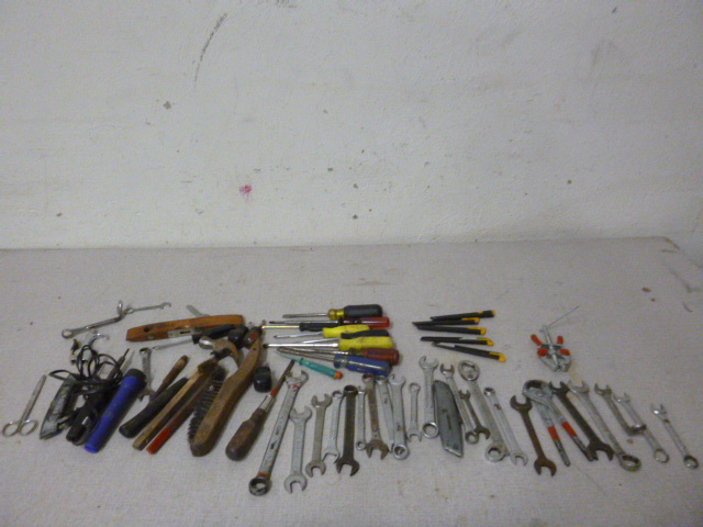 lot 209 image: Miscellaneous Tools