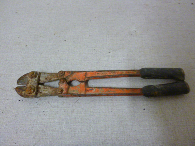 lot 216 image: Bolt Cutter