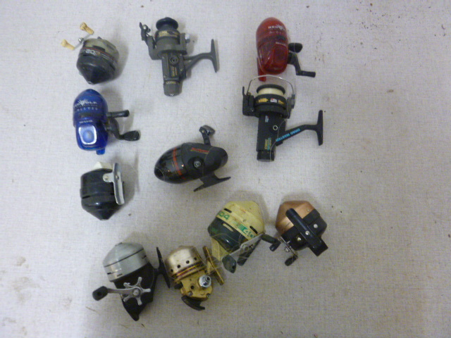 lot 225 image: Miscellaneous Reels