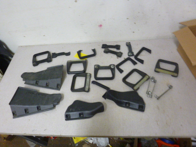 lot 226 image: Miscellaneous Polaris ATV Parts