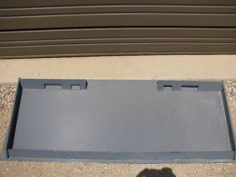 Adaptor Plate