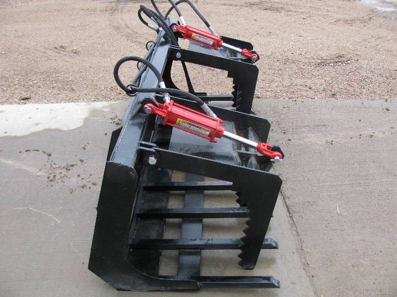 5 Double Cylinder Grapple