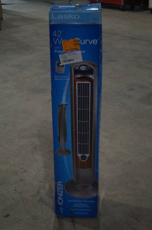 Lasko Fresh Air Ionizer