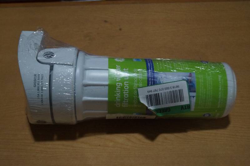 Water Filtration Unit