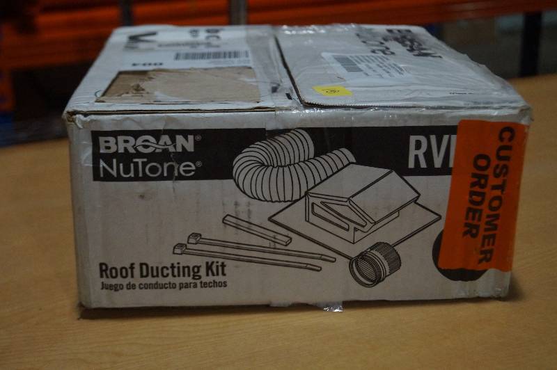 Roof Ducting Kit