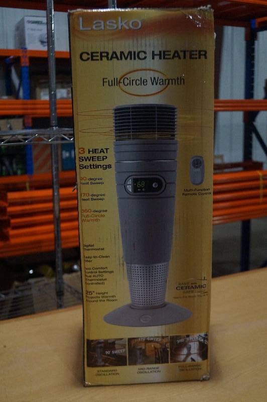 Lasko Ceramic Heater