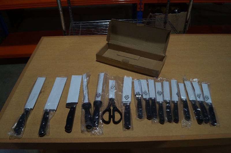 Knife Set