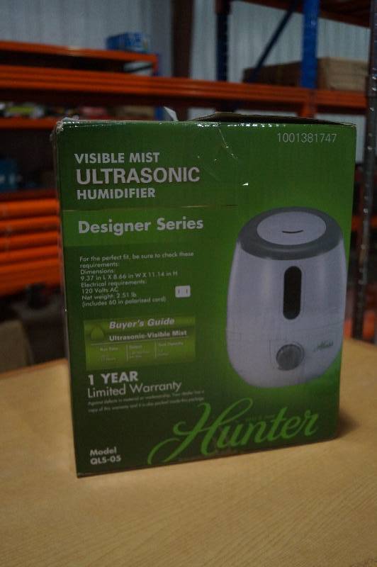 Hunter Humidifier