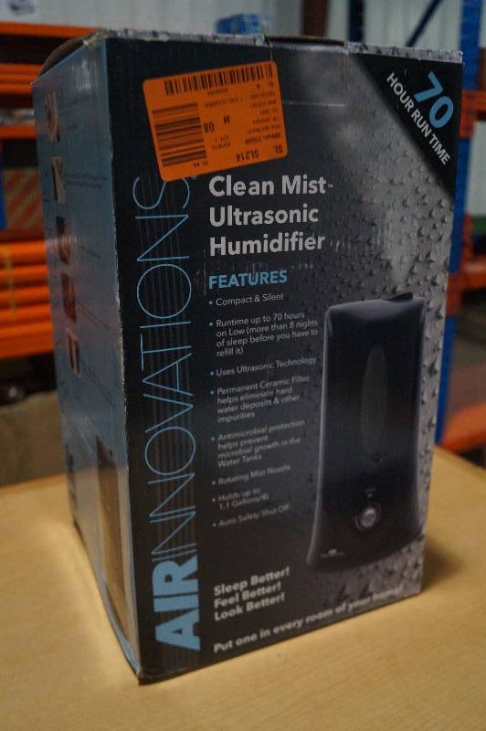Air Innovations Humidfier