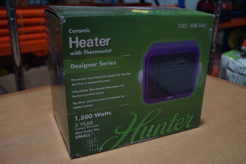 Ceramic Heater