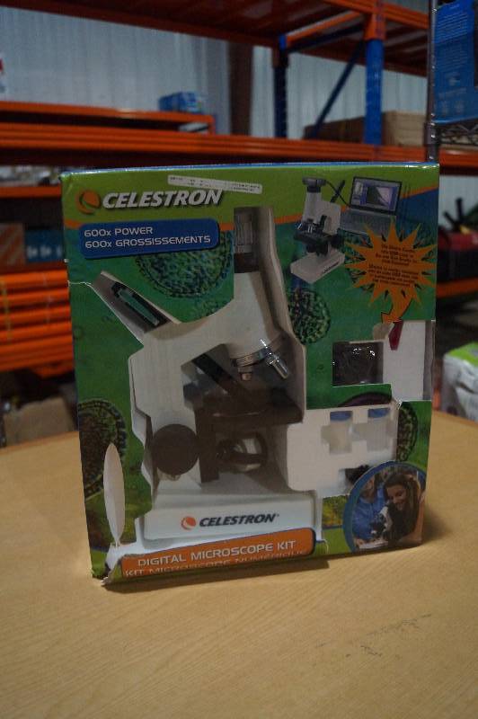 Digital Microscope