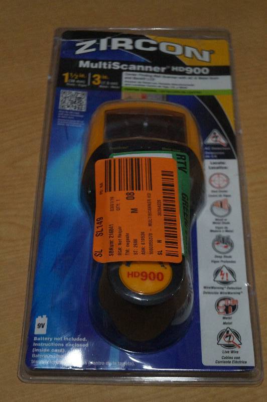 Zircon Multiscanner