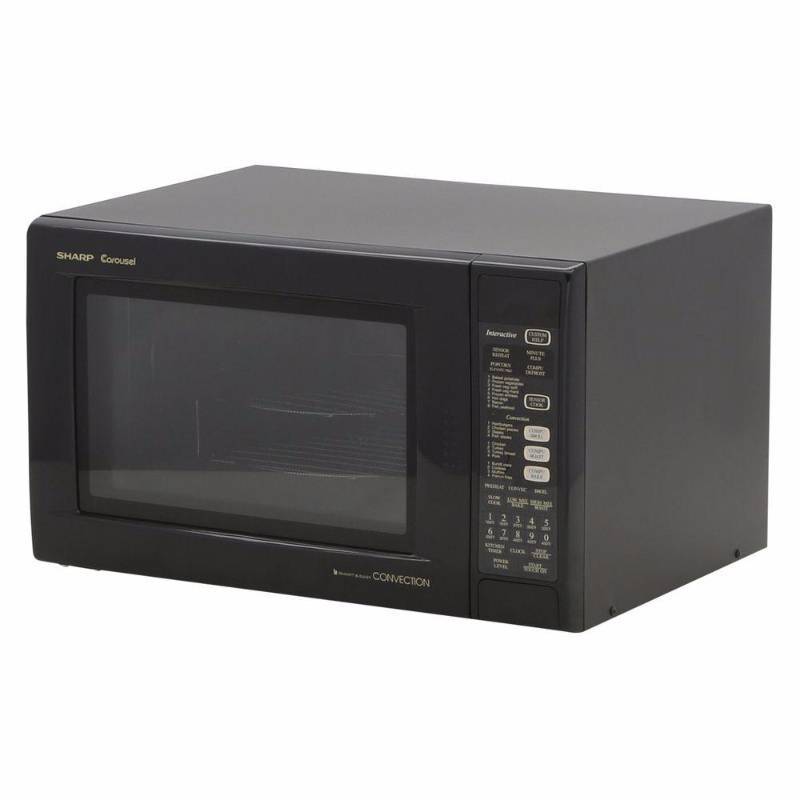 Sharp Microwave