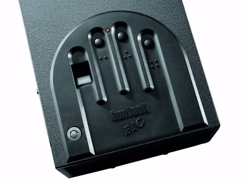 Biometric Minivault
