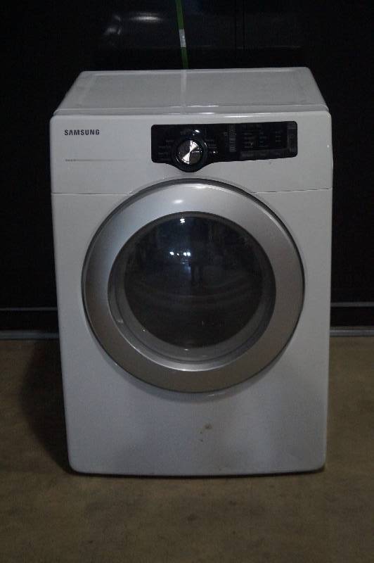 lot 5 image: Samsung Dryer
