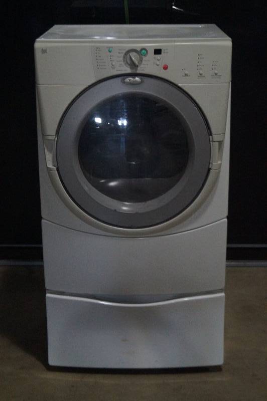lot 6 image: Whirpool Dryer
