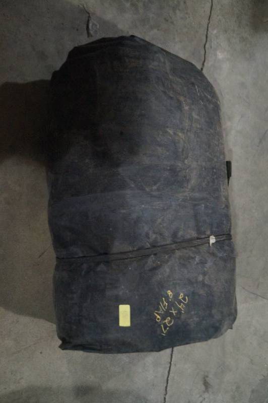 lot 13 image: Semi Trailer Tarp