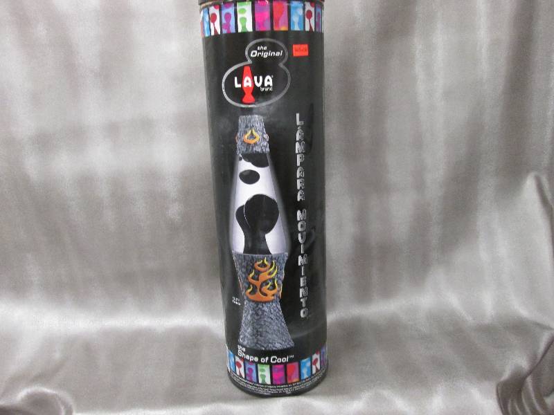 lot 112 image: Original LAVA Motion Lamp...
