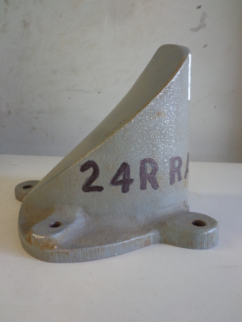 lot 5 image: 24 RRA   100 series Pitch Block