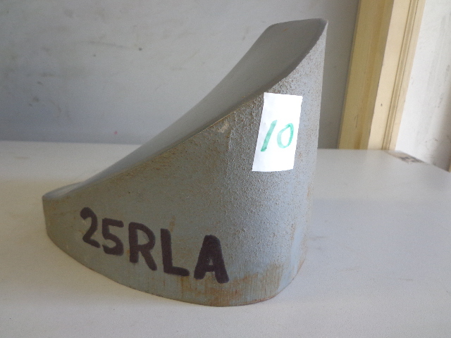 lot 10 image: 25 RLA       100 Series Pitch Block